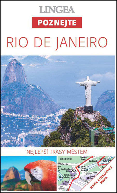 Rio de Janeiro - Poznejte