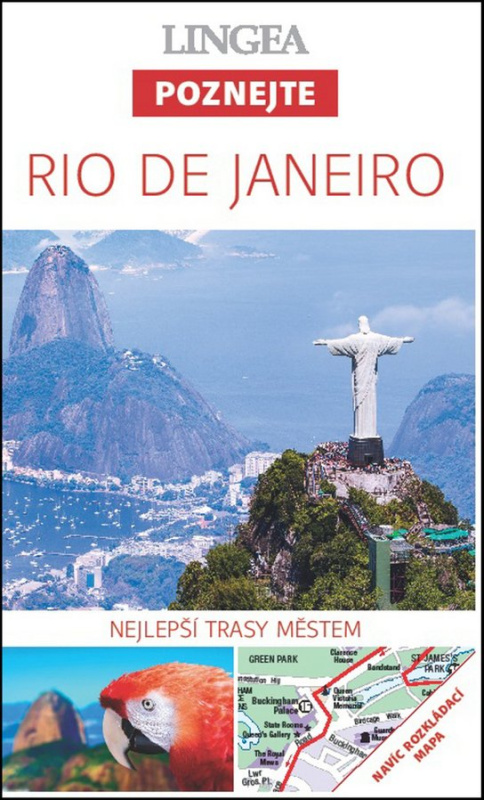 Rio de Janeiro - Poznejte