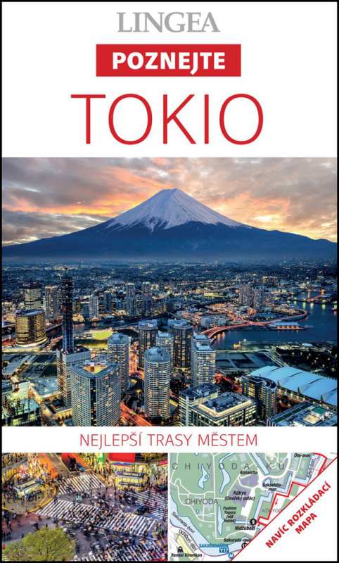 Tokio (Nejlepší trasy městem) - kniha z kategorie Průvodci Asií
