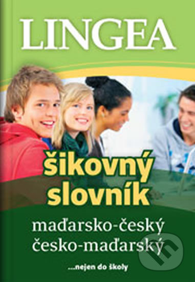 Maďarsko-Č, -Č-maďarský šikovný slovník