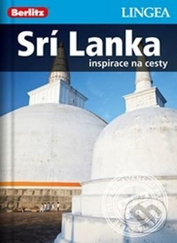 Srí Lanka - kniha z kategorie Průvodci Asií