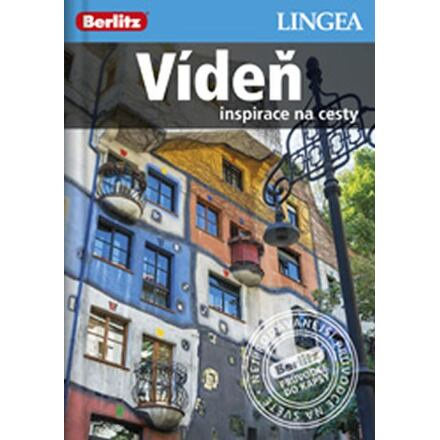 Vídeň /Lingea/ Inspirace na cesty Lingea