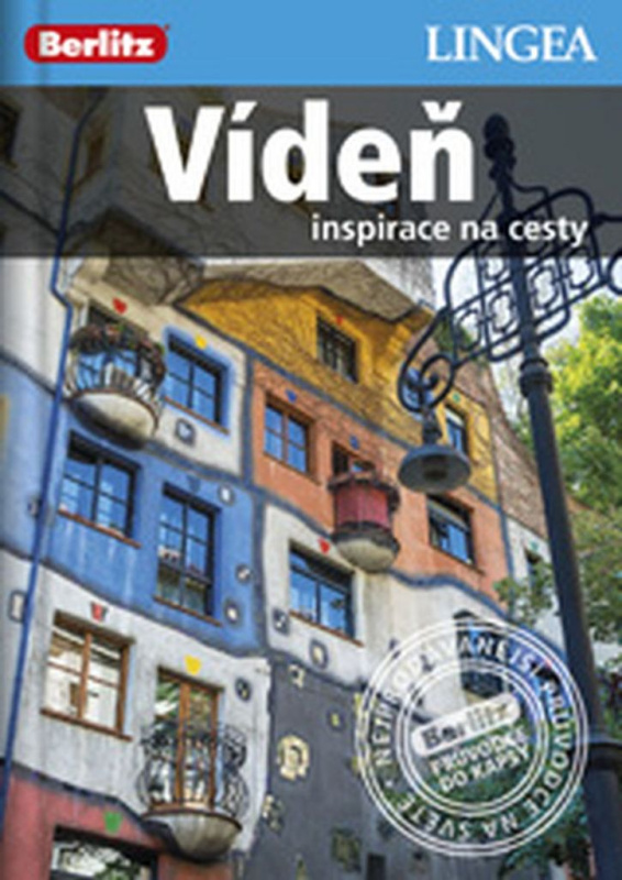 Vídeň /Lingea/ Inspirace na cesty Lingea