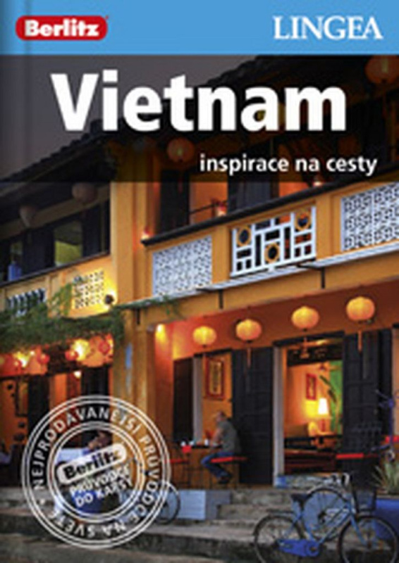 Vietnam - kniha z kategorie Mapy a cestování
