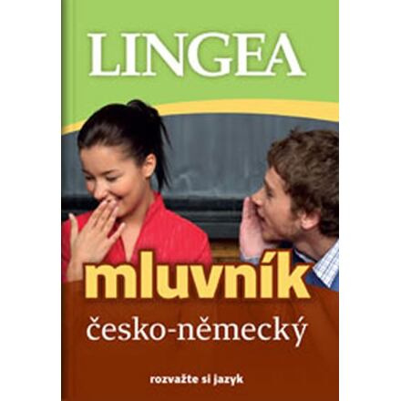 Česko-německý mluvník Lingea