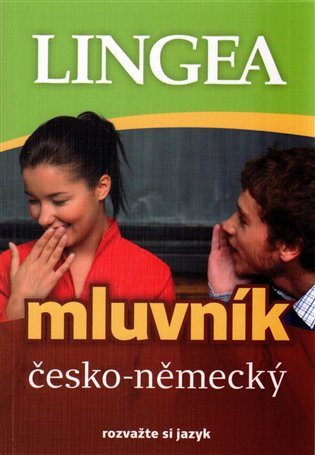 Česko-německý mluvník Lingea
