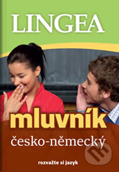 Česko-německý mluvník Lingea