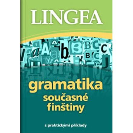 Gramatika současné finštiny s praktickými příklady