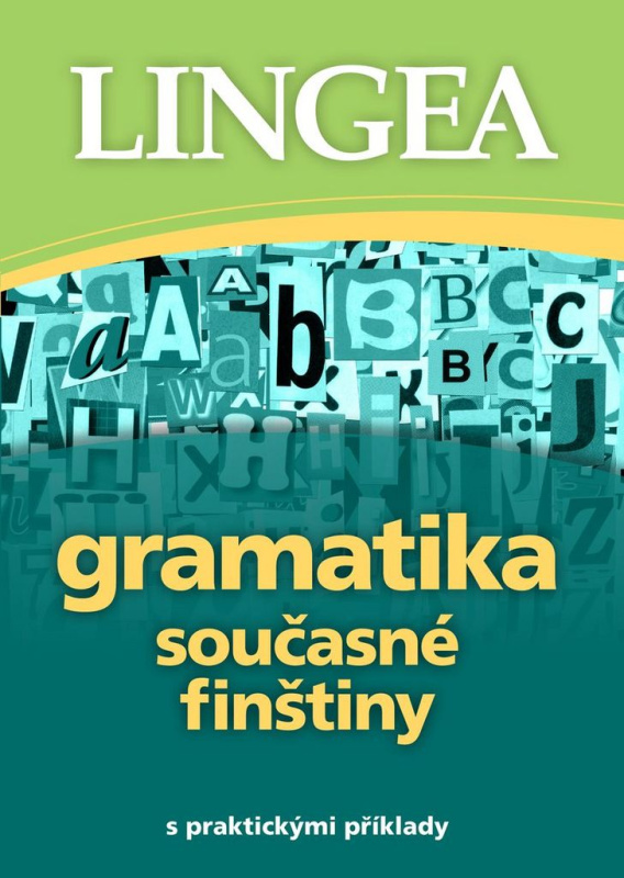 Gramatika současné finštiny s praktickými příklady