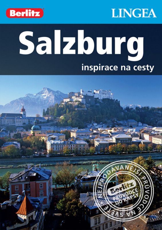 Salzburg - Inspirace na cesty