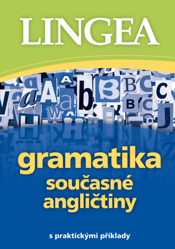 Gramatika současné angličtiny Lingea