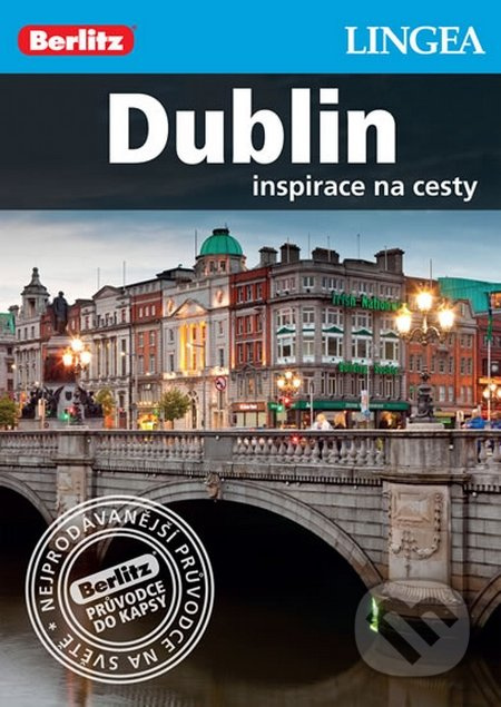 Dublin - Inspirace na cesty