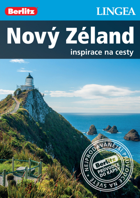 Nový Zéland - Inspirace na cesty