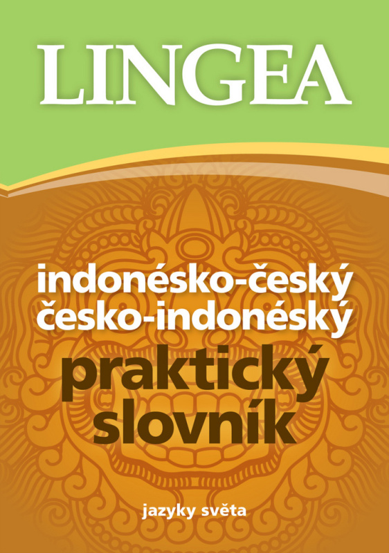 Indonésko-český česko-indonéský praktický slovník - Jaroslav Olša