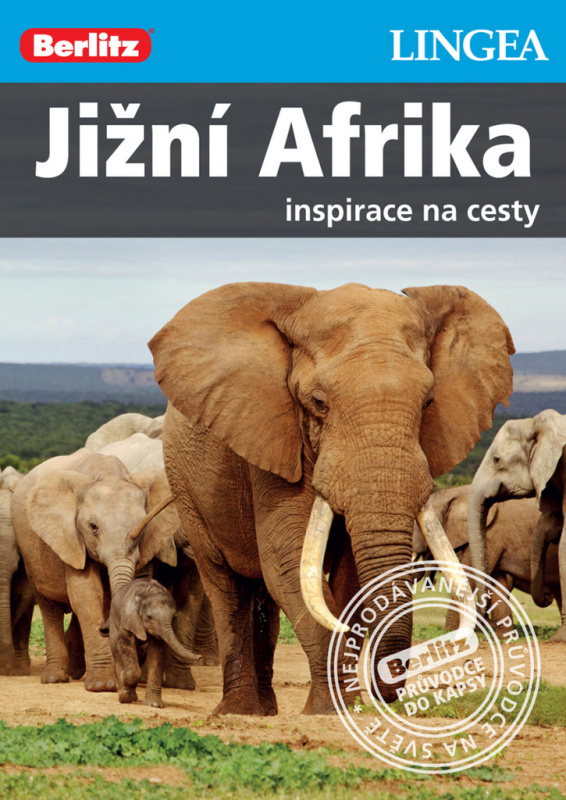 Jižní Afrika - Inspirace na cesty