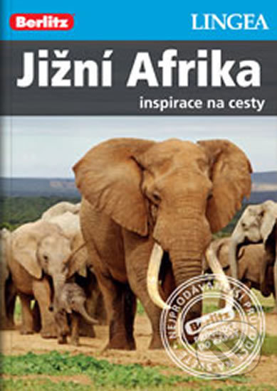 Jižní Afrika - Inspirace na cesty