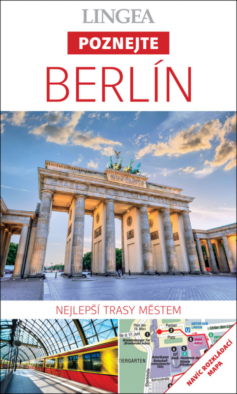 Berlín - Poznejte
