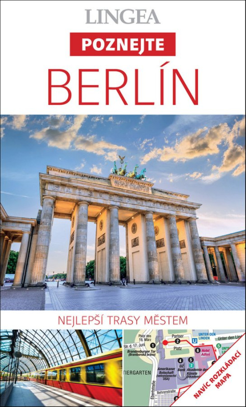 Berlín - Poznejte