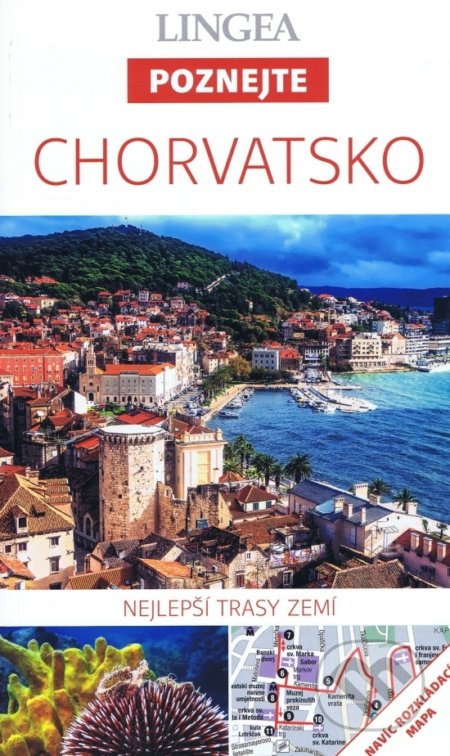 Chorvatsko - Poznejte
