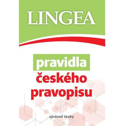 Pravidla českého pravopisu - kolektiv autorů