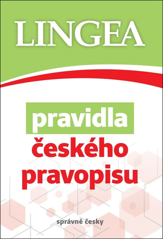 Pravidla českého pravopisu - kolektiv autorů