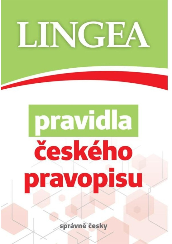 Pravidla českého pravopisu - kolektiv autorů