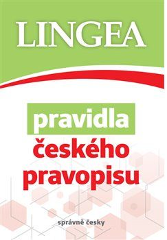 Pravidla českého pravopisu - kolektiv autorů