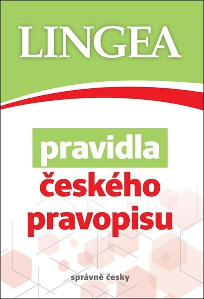 Pravidla českého pravopisu - kolektiv autorů