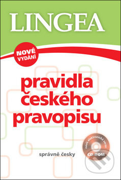 Pravidla českého pravopisu - kolektiv autorů