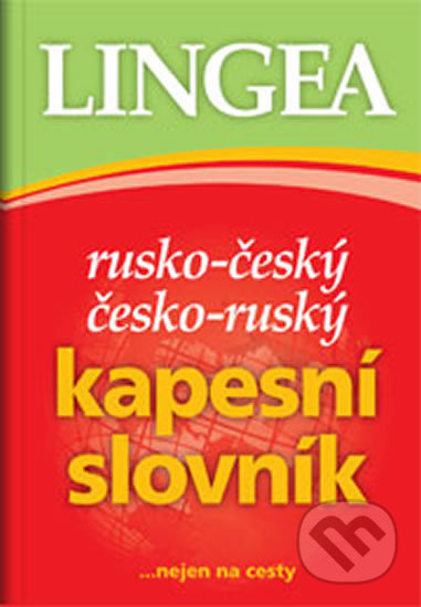 Rusko-český, česko-ruský kapesní slovník