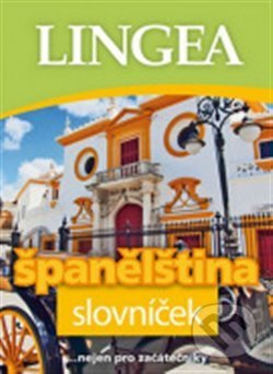 Španělština - slovníček - kniha z kategorie Jazykové učebnice a slovníky