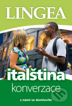 Italština - konverzace (s námi se domluvíte) - kniha z kategorie Učebnice a slovníky