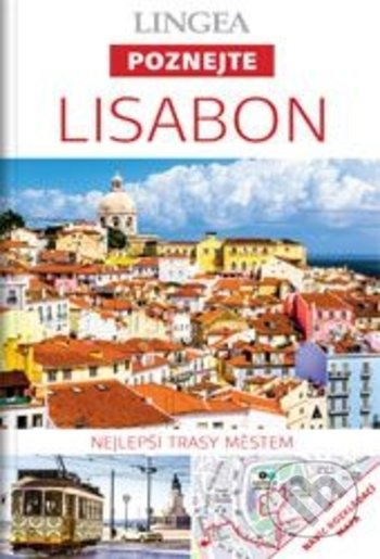 Lisabon (Nejlepší trasy městem) - kniha z kategorie Mapy a cestování