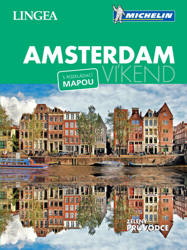 Amsterdam - Víkend - kolektiv autorů
