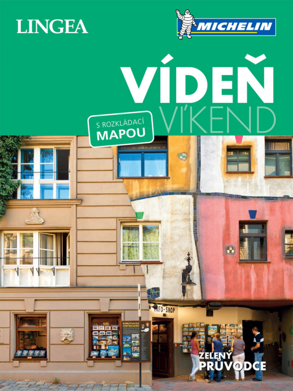 Vídeň - Víkend - kolektiv autorů