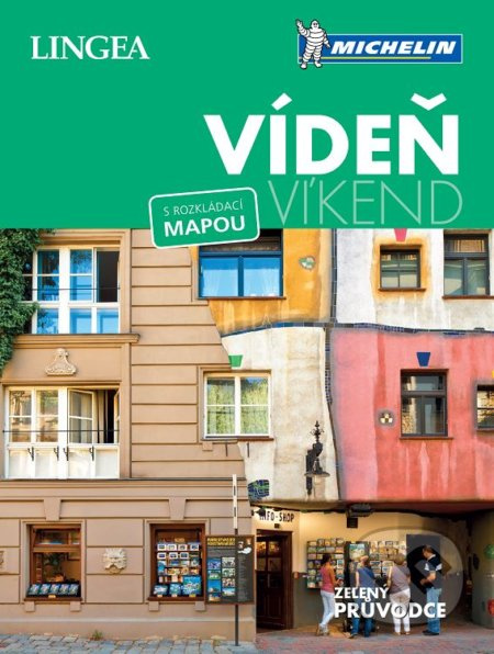 Vídeň - Víkend - kolektiv autorů