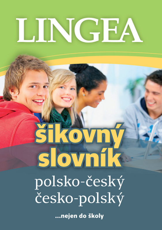 Polsko-český, česko-polský šikovný slovník - kolektiv autorů