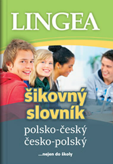 Polsko-český, česko-polský šikovný slovník - kolektiv autorů
