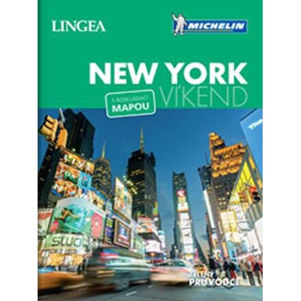 New York - Víkend - kolektiv autorů