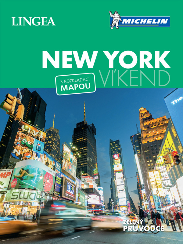 New York - Víkend - kolektiv autorů