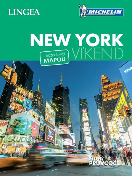 New York - Víkend - kolektiv autorů