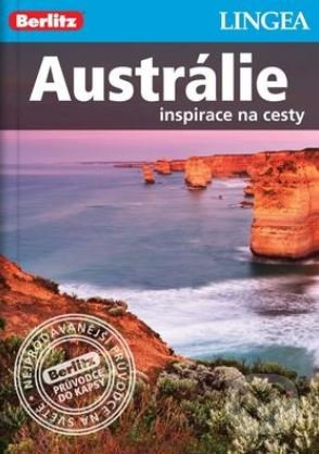 Austrálie - kniha z kategorie Mapy a cestování