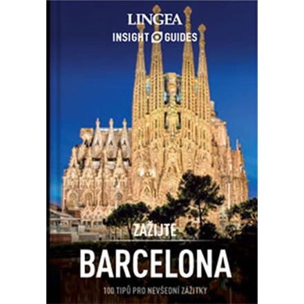 Barcelona - Zažijte - kol.