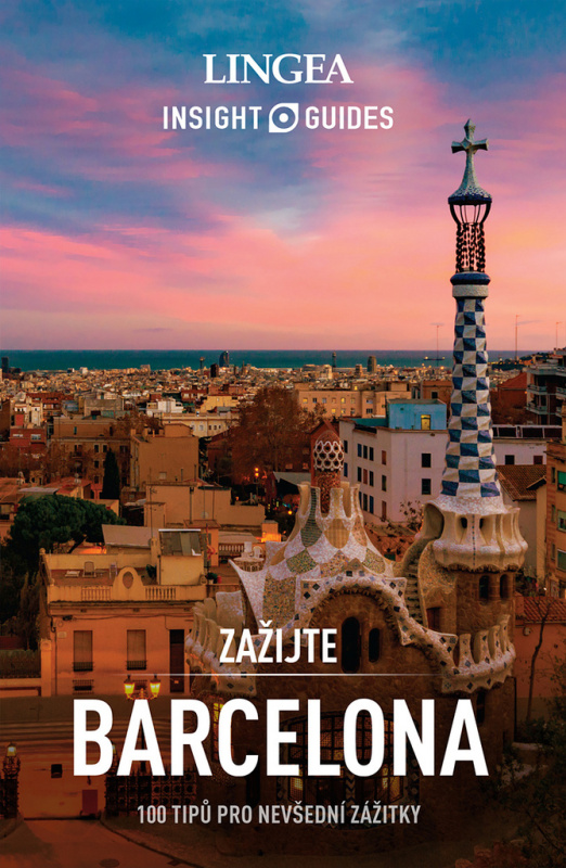 Barcelona - Zažijte - kol.