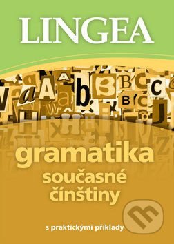 Gramatika současné čínštiny - kolektiv autorů