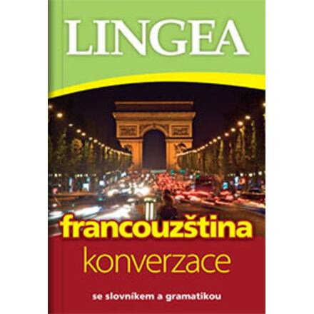 Francouzština - konverzace