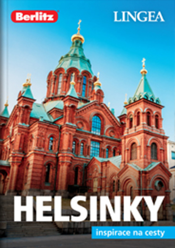 Helsinky - Inspirace na cesty - kolektiv autorů