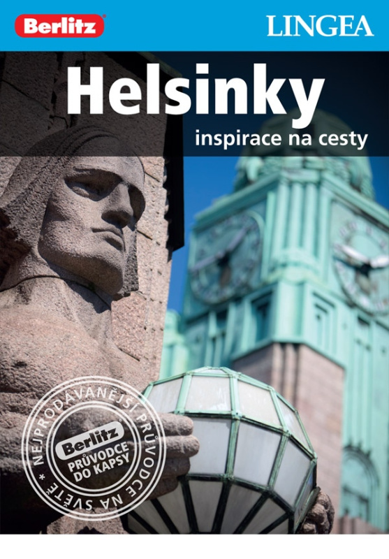 Helsinky - Inspirace na cesty - kolektiv autorů