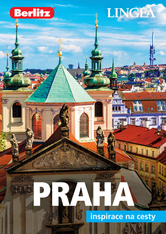 Praha - Inspirace na cesty