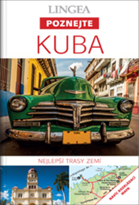 Kuba - Poznejte
